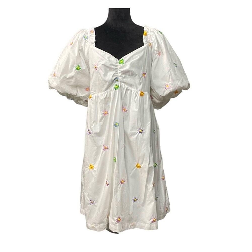 NWT -English Factory August Baby Doll Dress - Picture 2 of 7